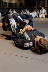 Jiu Jitsu Summer Camp