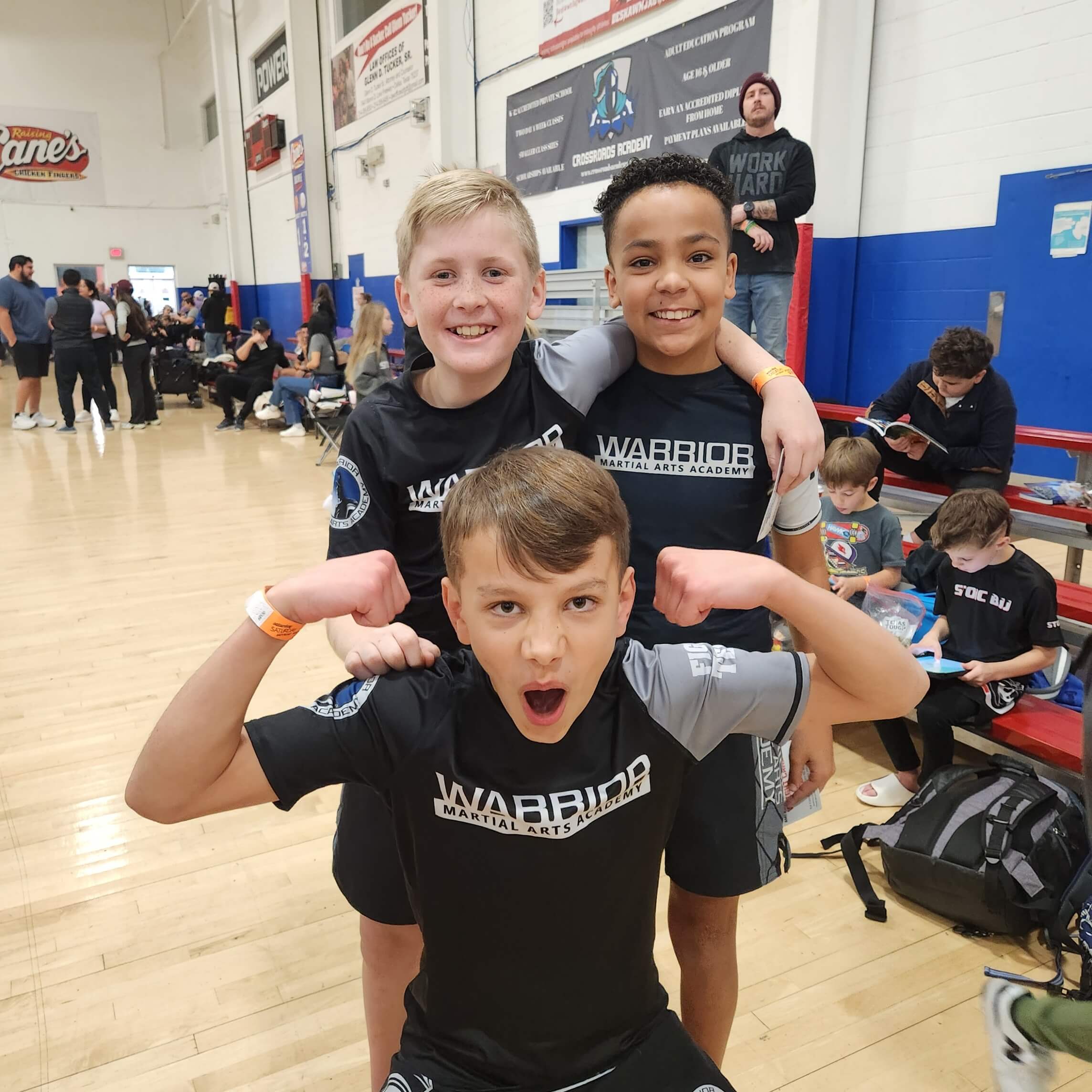 summer camp in little elm