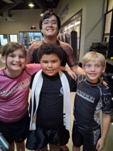 kids-martial-arts-before-school