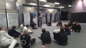 Adult Martial Arts Classes in Plano