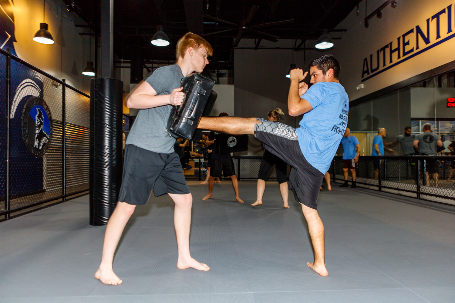 Adult Martial Arts classes in Flower Mound and McKinney