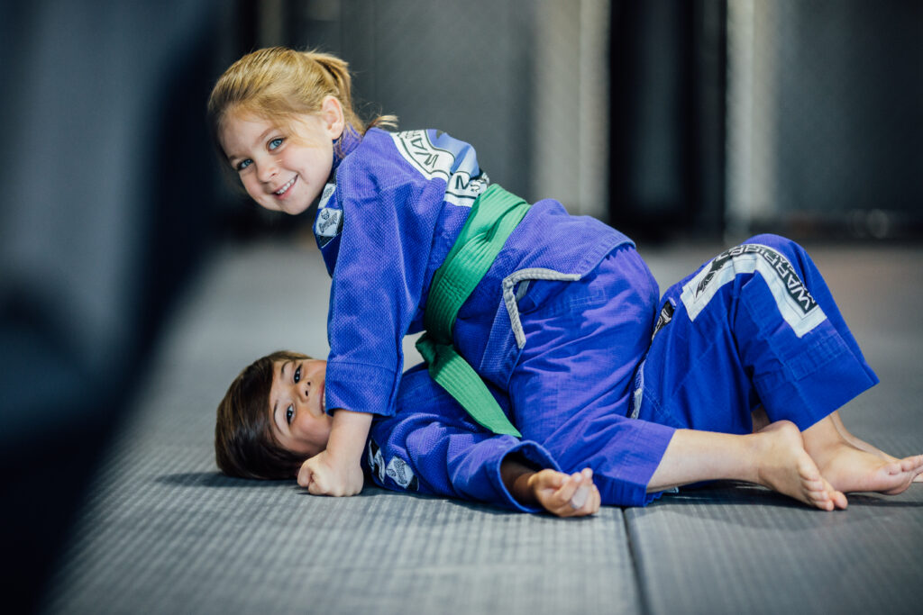 martial arts for kids in Flower Mound
